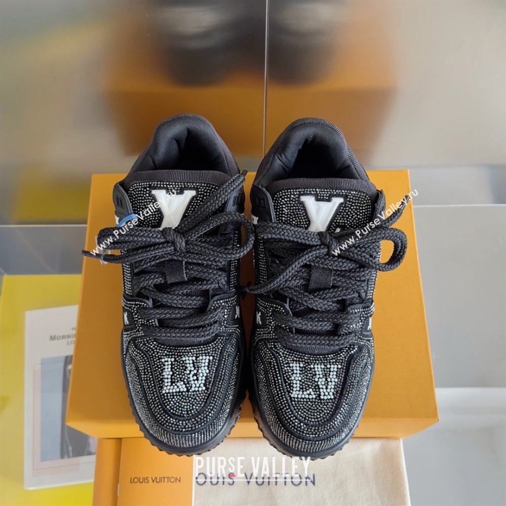 Louis Vuitton LV Skate Mens Sneakers 06 2023 (kaola-23102826)