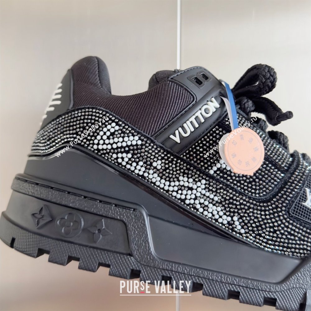 Louis Vuitton LV Skate Mens Sneakers 06 2023 (kaola-23102826)