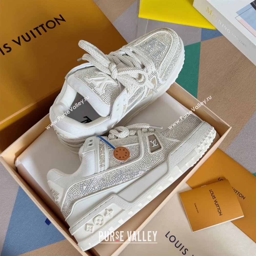 Louis Vuitton LV Skate Mens Sneakers 07 2023 (kaola-23102827)