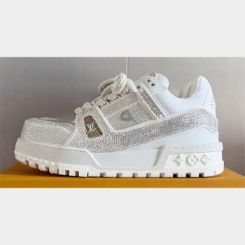 Louis Vuitton LV Skate Mens Sneakers 07 2023 (kaola-23102827)