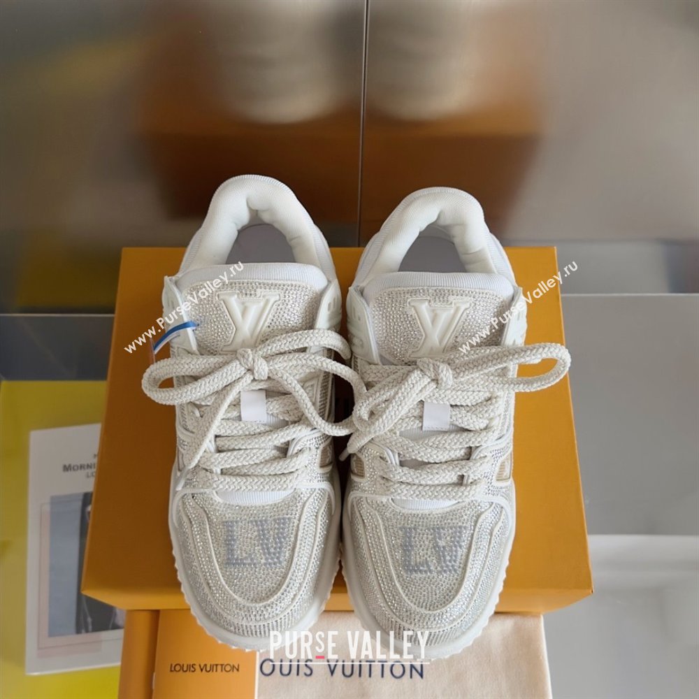 Louis Vuitton LV Skate Mens Sneakers 07 2023 (kaola-23102827)