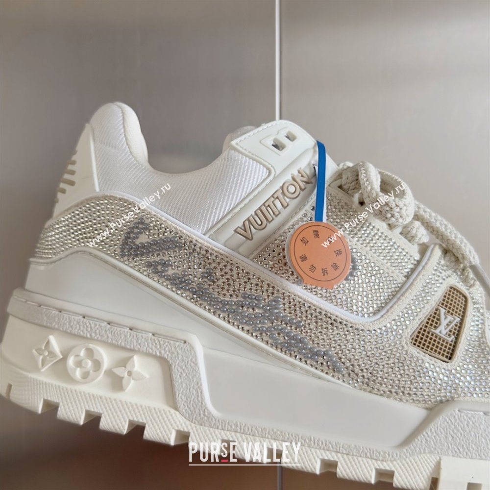 Louis Vuitton LV Skate Mens Sneakers 07 2023 (kaola-23102827)