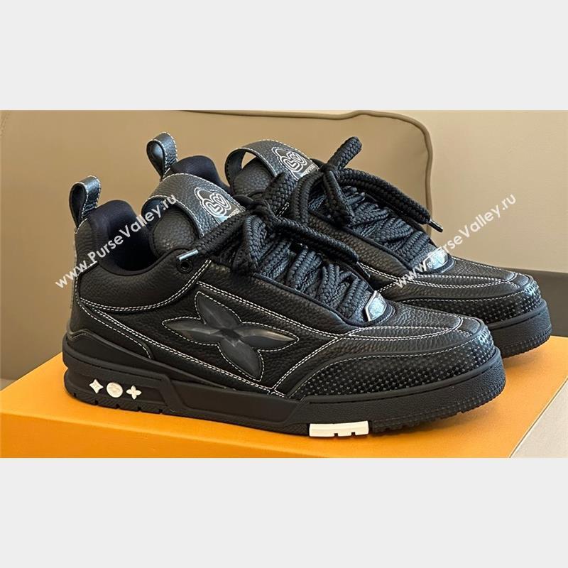 Louis Vuitton LV Skate Mens Sneakers 04 2023 (kaola-23102824)