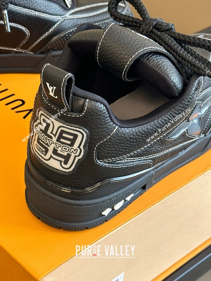 Louis Vuitton LV Skate Mens Sneakers 04 2023 (kaola-23102824)