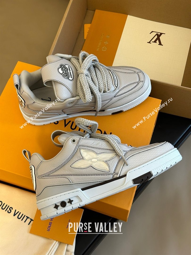 Louis Vuitton LV Skate Mens Sneakers 05 2023 (kaola-23102825)