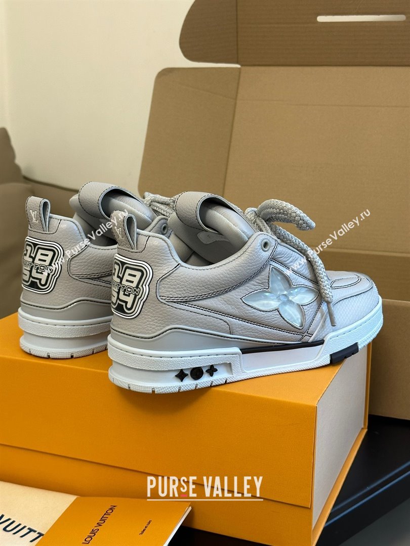 Louis Vuitton LV Skate Mens Sneakers 05 2023 (kaola-23102825)