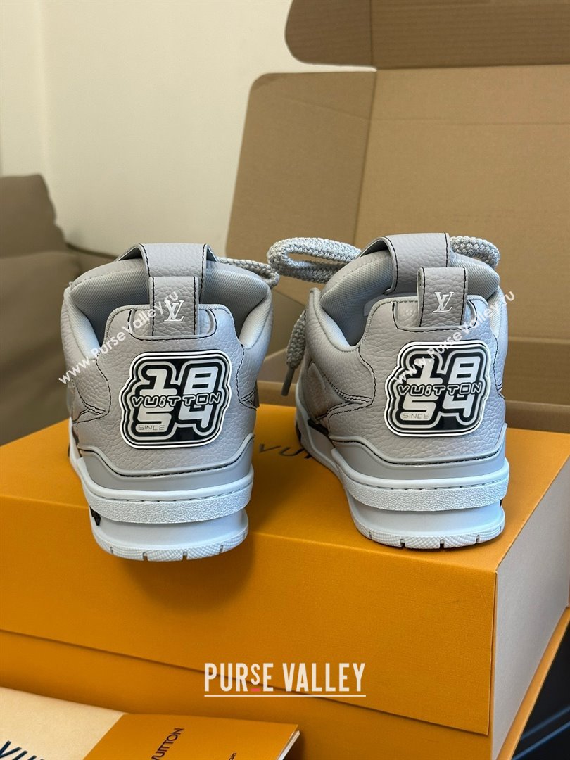 Louis Vuitton LV Skate Mens Sneakers 05 2023 (kaola-23102825)
