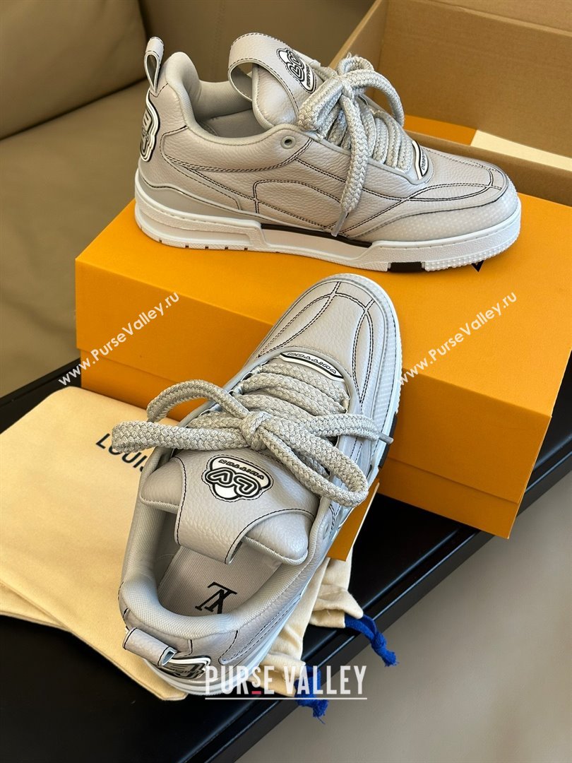 Louis Vuitton LV Skate Mens Sneakers 05 2023 (kaola-23102825)