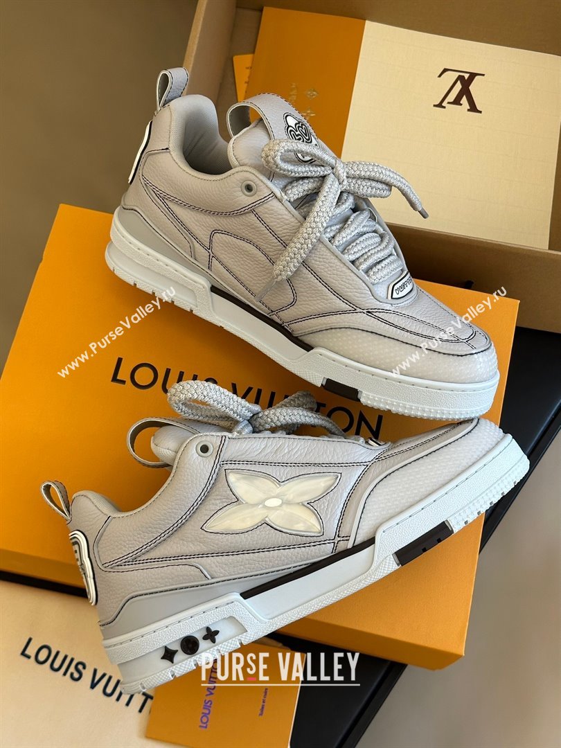 Louis Vuitton LV Skate Mens Sneakers 05 2023 (kaola-23102825)