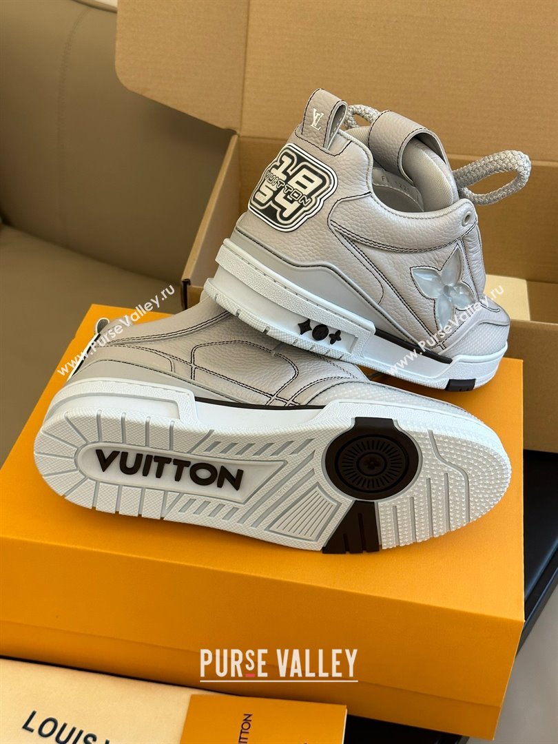 Louis Vuitton LV Skate Mens Sneakers 05 2023 (kaola-23102825)