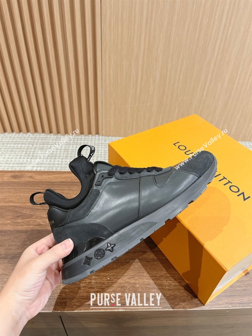 Louis Vuitton Run Away Mens Sneakers 06 2023 (kaola-23102846)