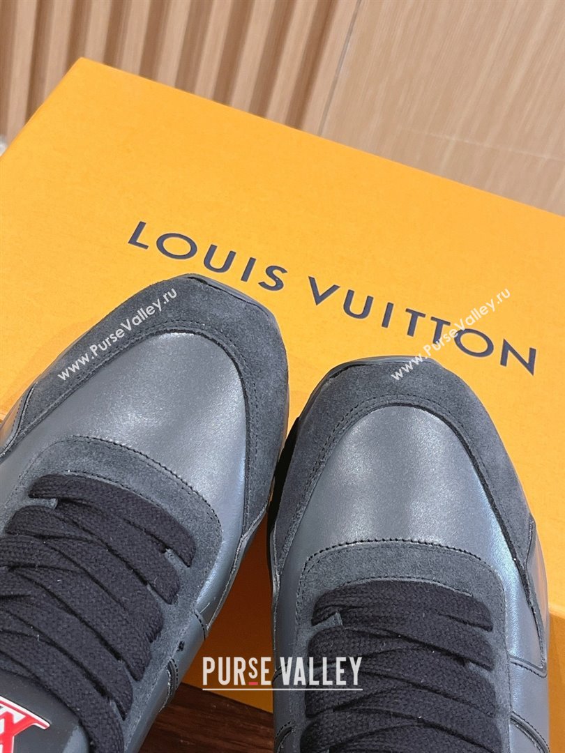 Louis Vuitton Run Away Mens Sneakers 06 2023 (kaola-23102846)