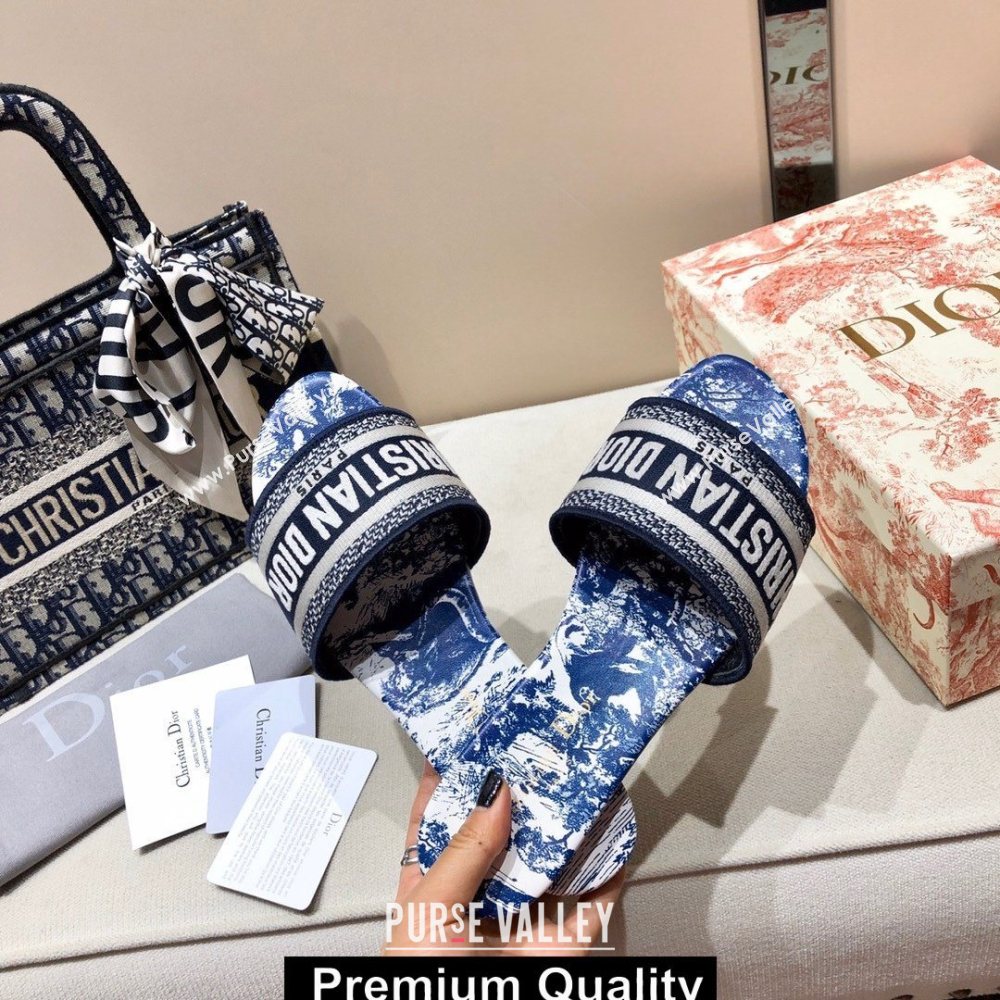 Dior Dway Mules in Embroidered Cotton 14 2020 (modeng-201028-y)