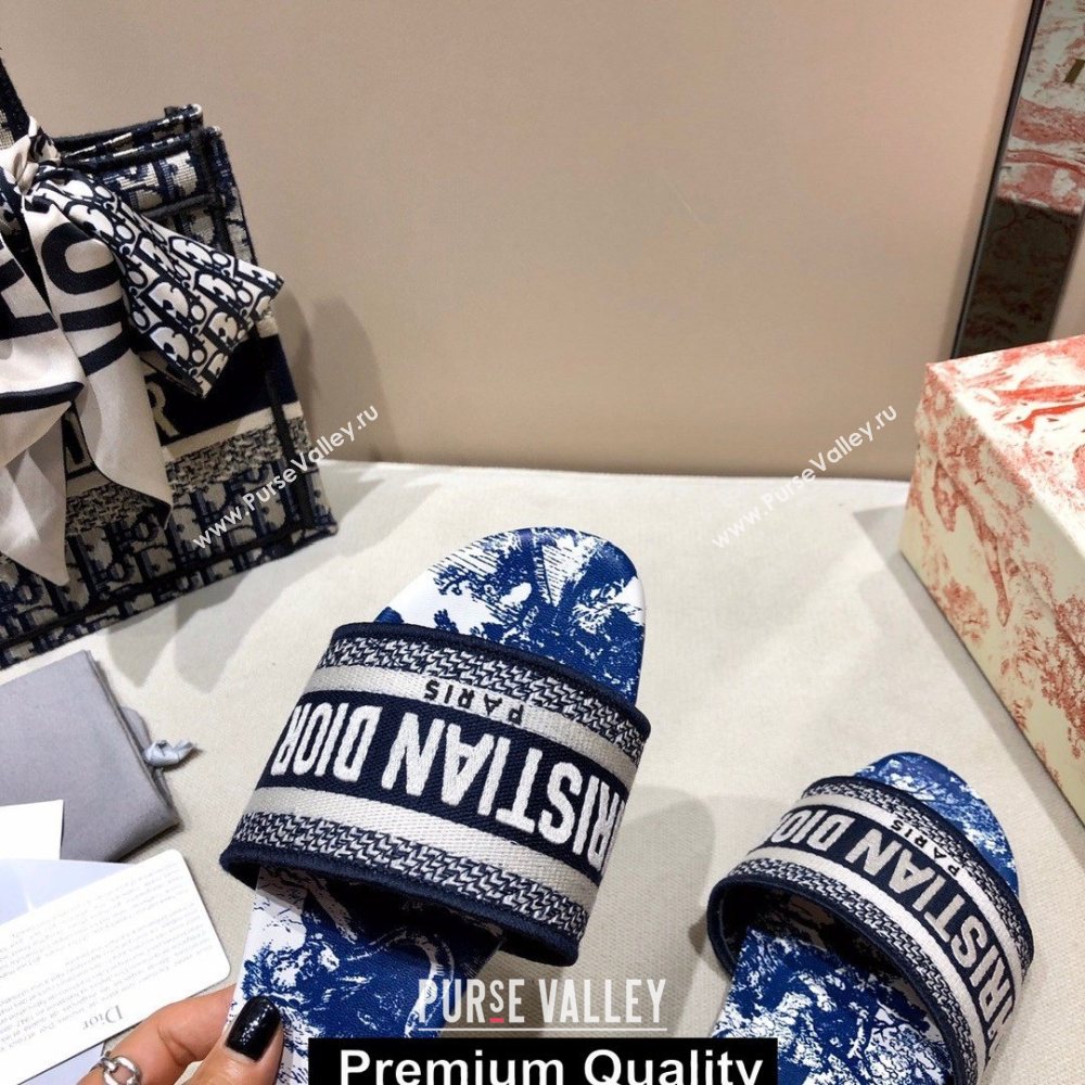 Dior Dway Mules in Embroidered Cotton 14 2020 (modeng-201028-y)