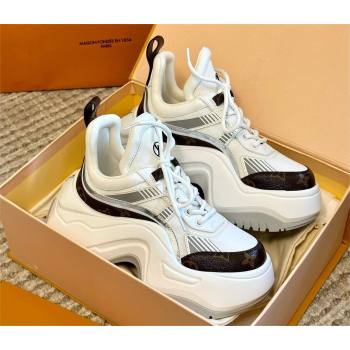 Louis Vuitton LV Archlight 2.0 Platform sneakers 1ABIHL 2024 (KAOLA-240122-07)