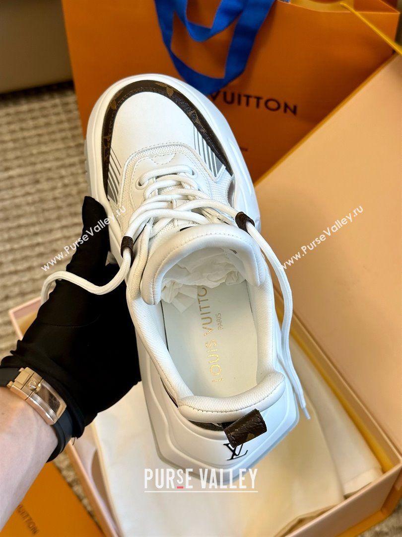 Louis Vuitton LV Archlight 2.0 Platform sneakers 1ABIHL 2024 (KAOLA-240122-07)