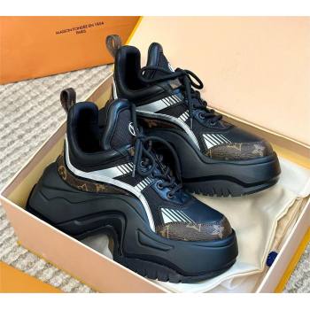 Louis Vuitton LV Archlight 2.0 Platform sneakers 1ABIHG 2024 (kaola-240122-01)