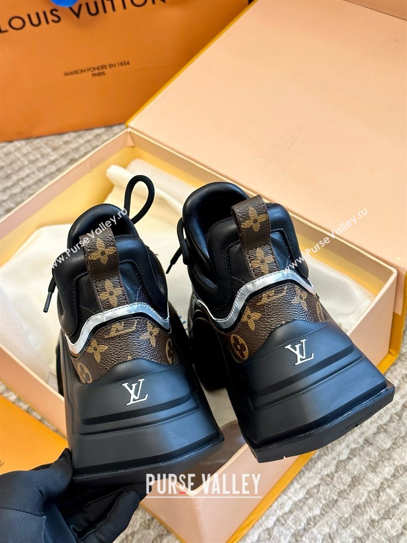 Louis Vuitton LV Archlight 2.0 Platform sneakers 1ABIHG 2024 (kaola-240122-01)