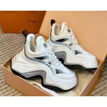 Louis Vuitton LV Archlight 2.0 Platform sneakers 1ABI0O 2024 (KAOLA-240122-11)