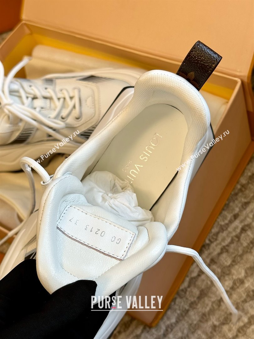 Louis Vuitton LV Archlight 2.0 Platform sneakers 1ABI0O 2024 (KAOLA-240122-11)