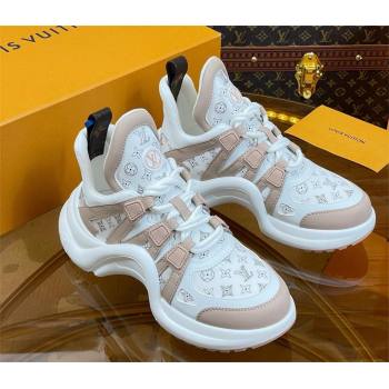 Louis Vuitton LV Archlight 2.0 Platform sneakers 1ACGNC 2024 (KAOLA-240122-10)