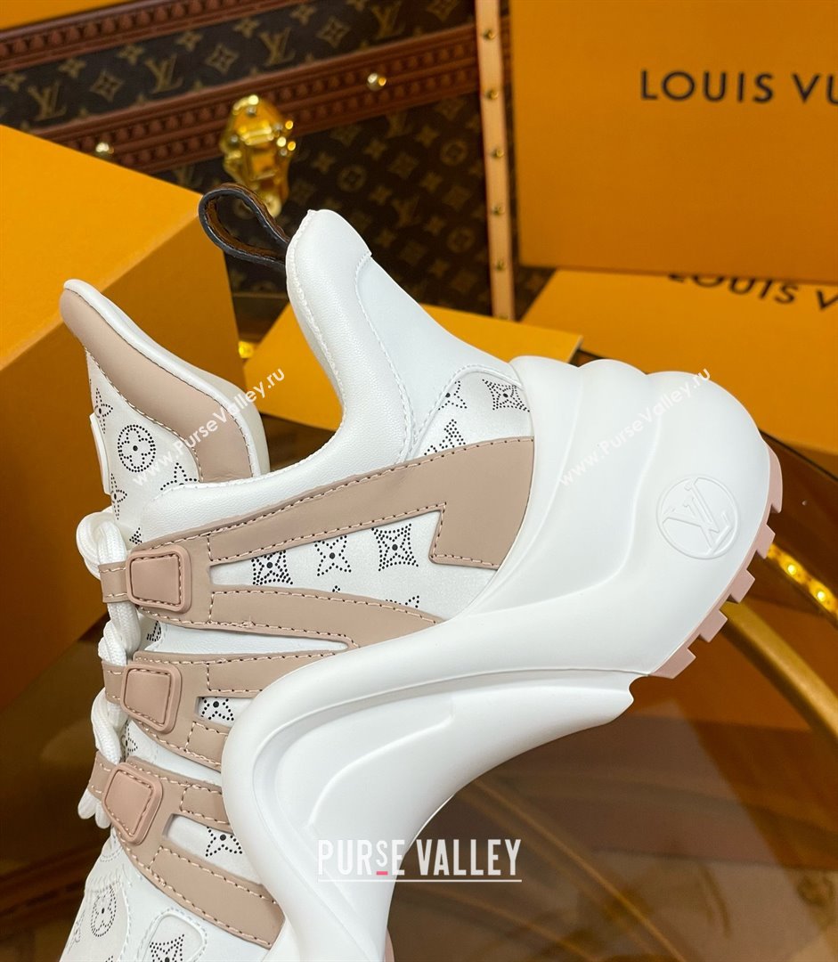 Louis Vuitton LV Archlight 2.0 Platform sneakers 1ACGNC 2024 (KAOLA-240122-10)