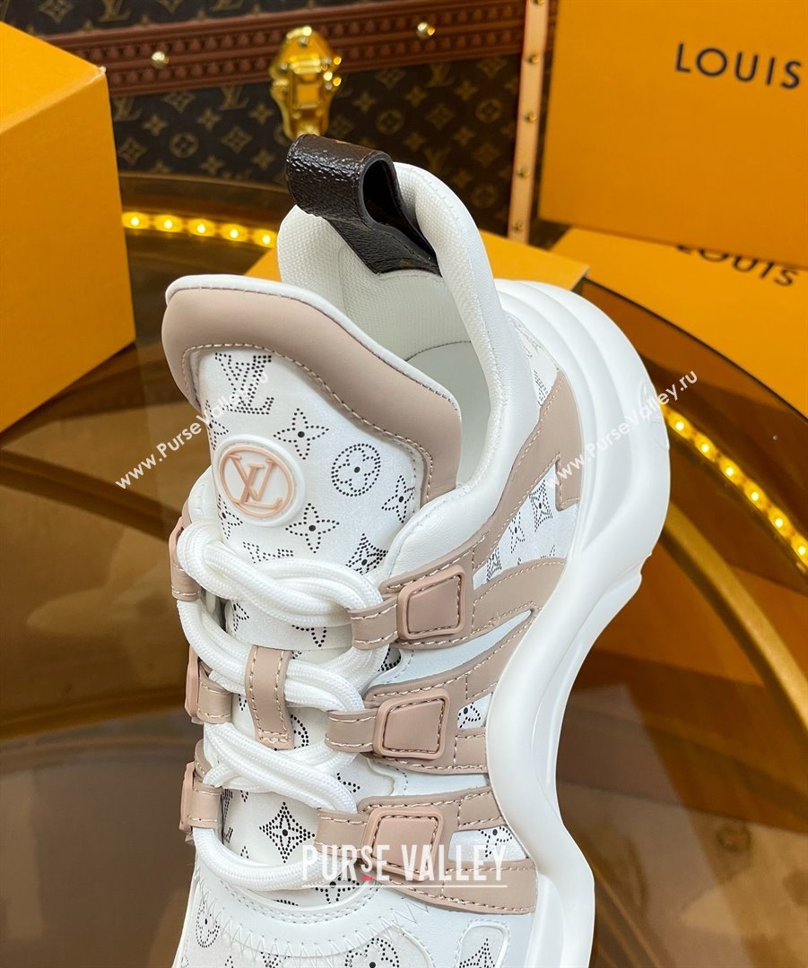 Louis Vuitton LV Archlight 2.0 Platform sneakers 1ACGNC 2024 (KAOLA-240122-10)