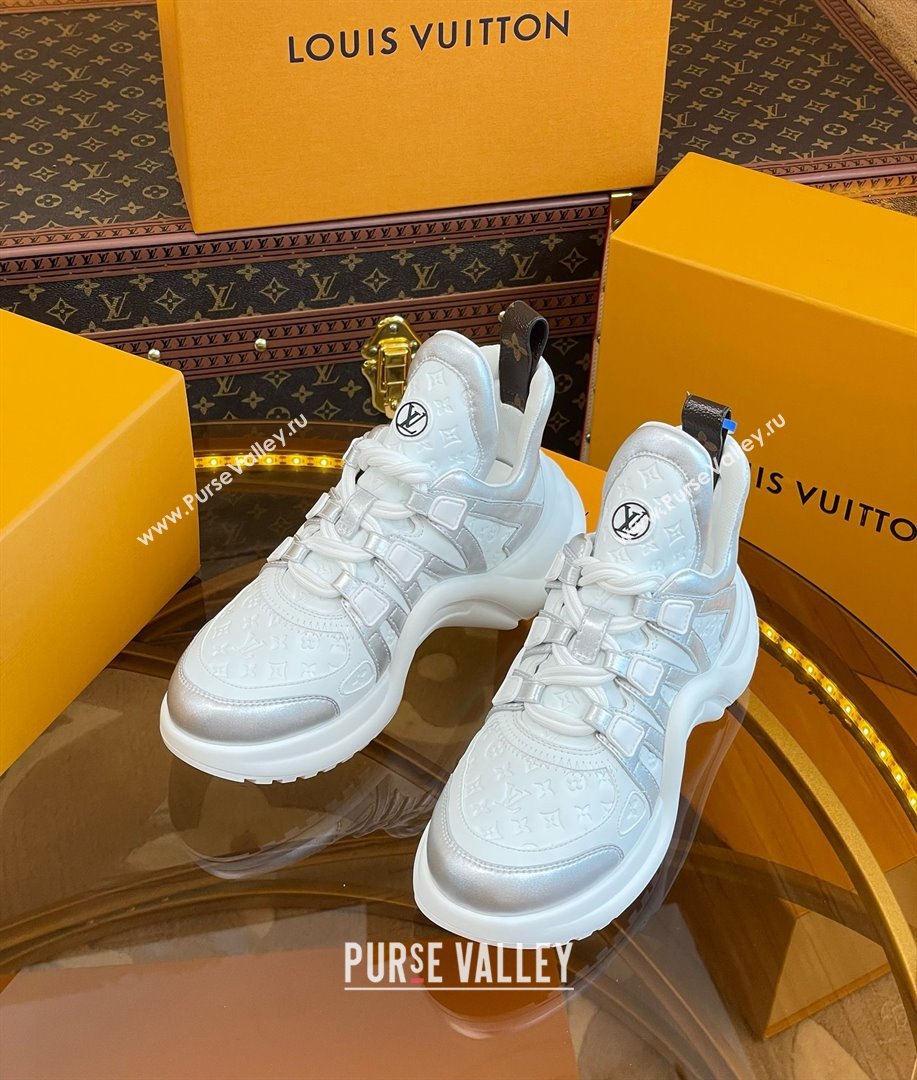 Louis Vuitton LV Archlight 2.0 Platform sneakers 1ABVFU 2024 (KAOLA-240122-09)