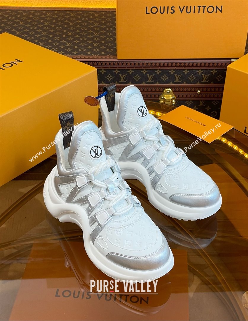 Louis Vuitton LV Archlight 2.0 Platform sneakers 1ABVFU 2024 (KAOLA-240122-09)