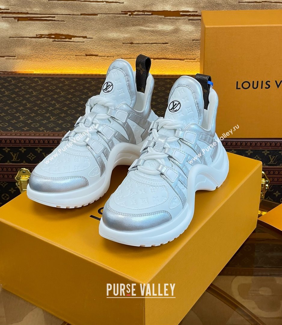 Louis Vuitton LV Archlight 2.0 Platform sneakers 1ABVFU 2024 (KAOLA-240122-09)