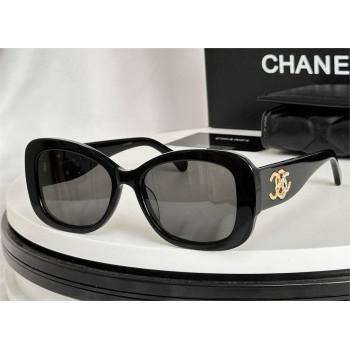 Chanel square Sunglasses A71559 06 2024 (SHISHANG-240417-43)
