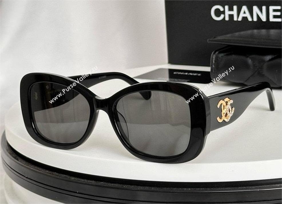 Chanel square Sunglasses A71559 06 2024 (SHISHANG-240417-43)