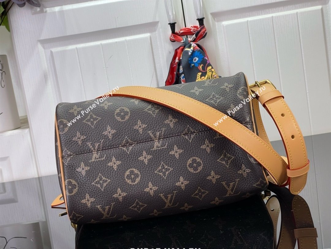 louis vuitton Speedy Bandoulière 25 bag M24443 2024 (kiki-240123-02)