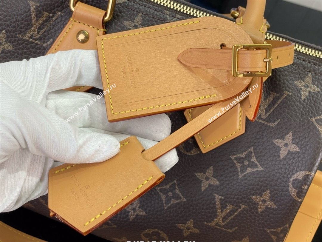 louis vuitton Speedy Bandoulière 25 bag M24443 2024 (kiki-240123-02)