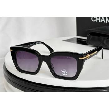 Chanel Square Sunglasses A71564 04 2024 (SHISHANG-240417-014)