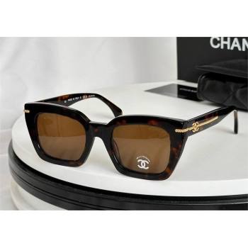 Chanel Square Sunglasses A71564 06 2024 (SHISHANG-240417-06)