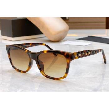Chanel square Sunglasses A71559 03 2024 (SHISHANG-240417-40)