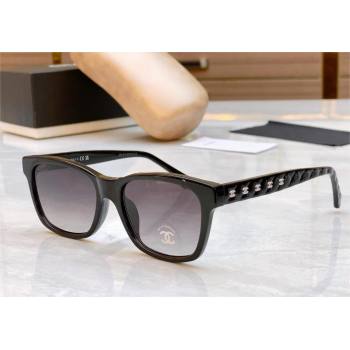 Chanel square Sunglasses A71559 04 2024 (SHISHANG-240417-41)