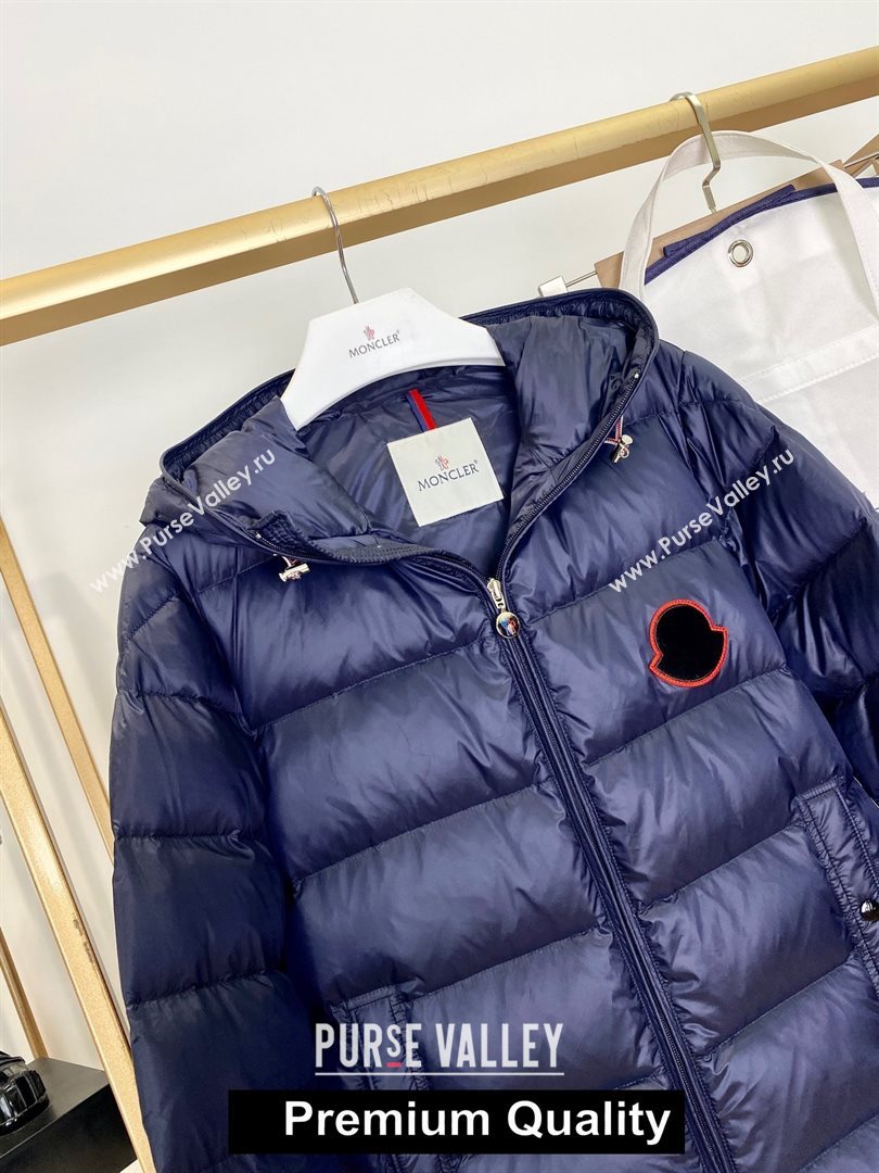 MONCLER HOODED DOWN JACKET BLUE 01 2020 (QIQI-20206958)