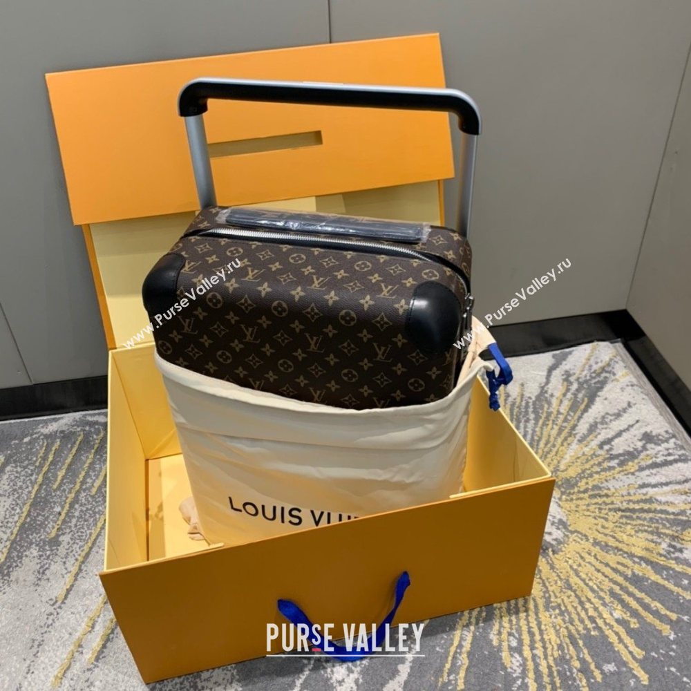 louis vuitton horizon 55 monogram CANVAS luggage m23002 (YANZI-201106-1)