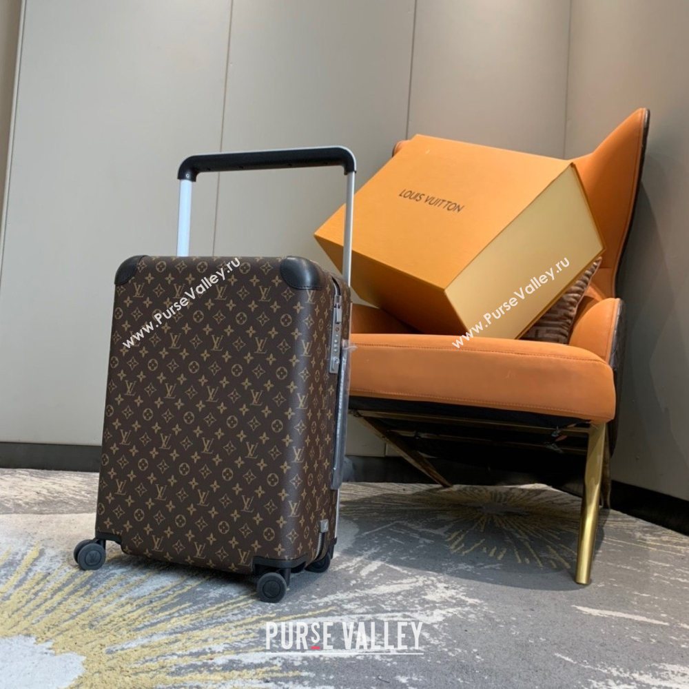 louis vuitton horizon 55 monogram CANVAS luggage m23002 (YANZI-201106-1)