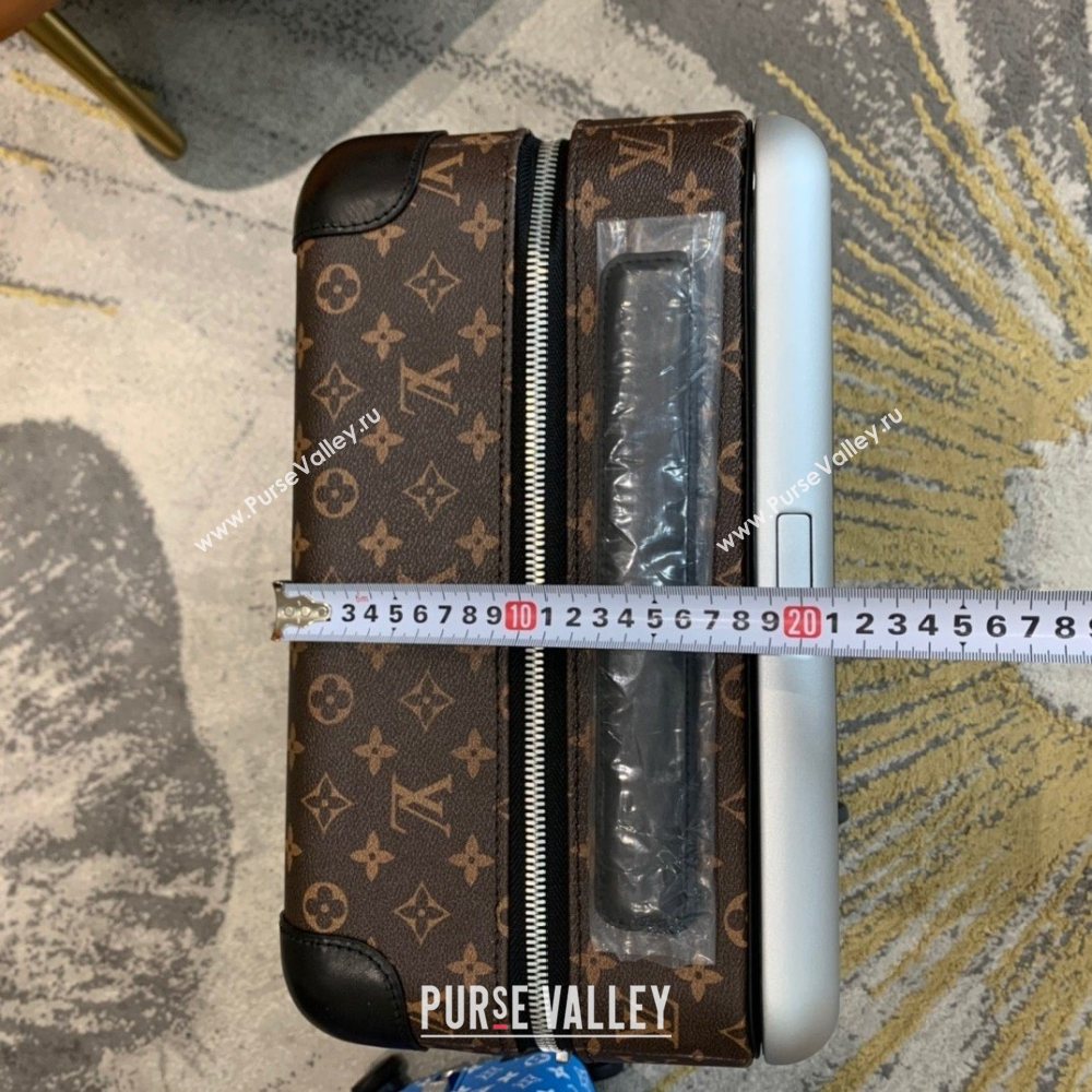 louis vuitton horizon 55 monogram CANVAS luggage m23002 (YANZI-201106-1)