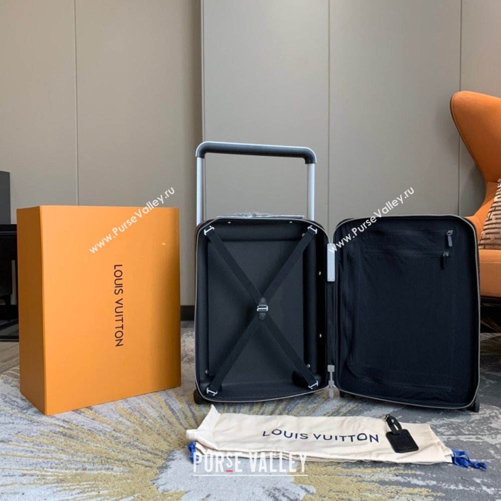 louis vuitton horizon 55 monogram CANVAS luggage m23002 (YANZI-201106-1)