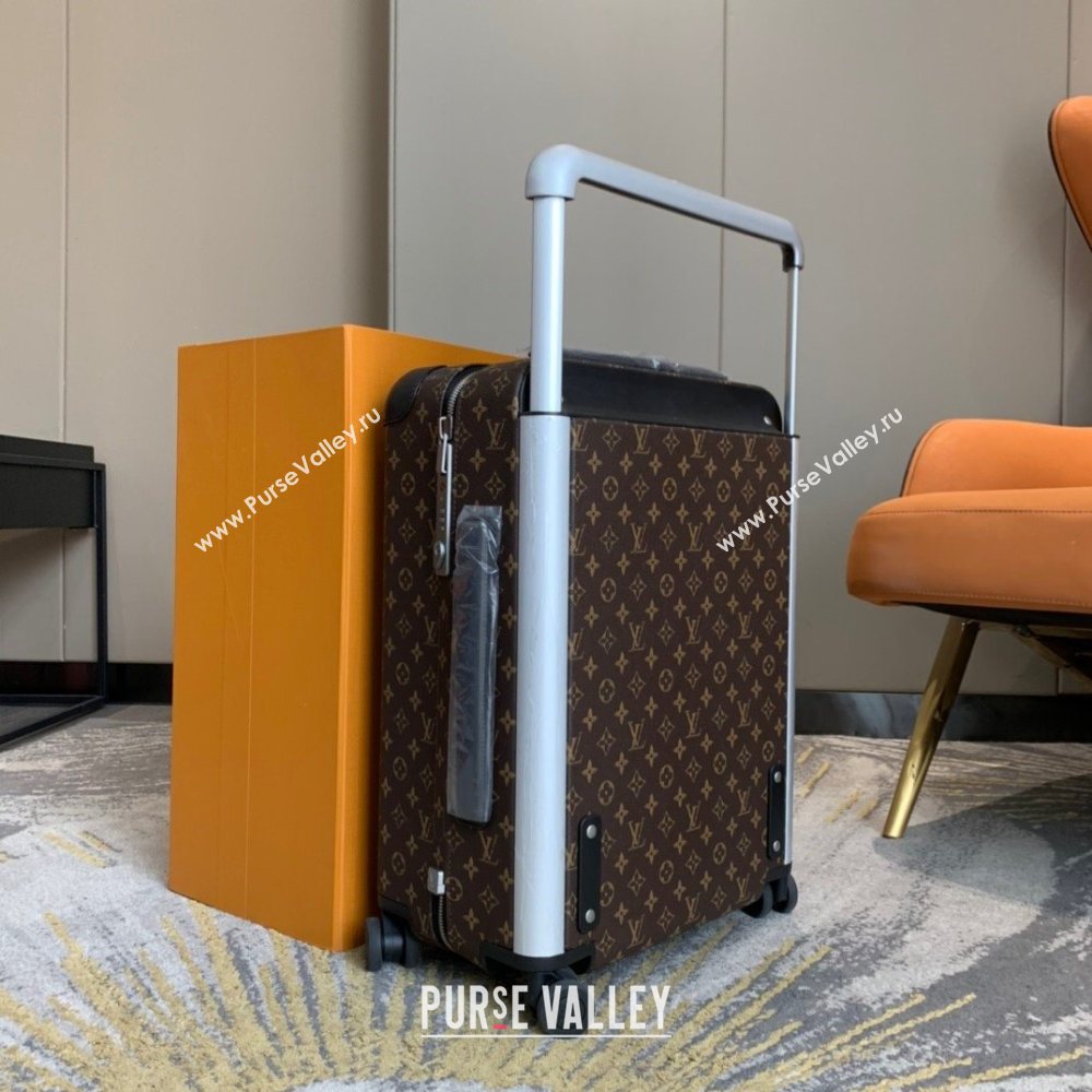 louis vuitton horizon 55 monogram CANVAS luggage m23002 (YANZI-201106-1)