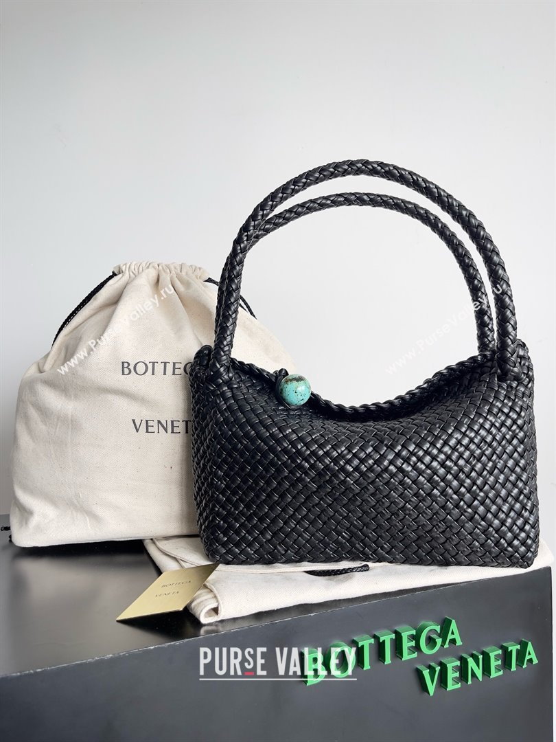 bottga veneta Tosca Shoulder Bag noir 2024 (misu-240126-01)