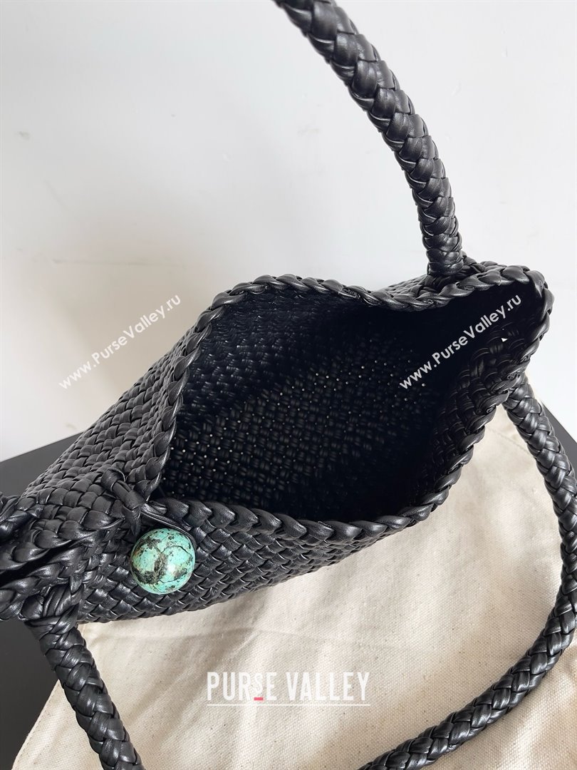 bottga veneta Tosca Shoulder Bag noir 2024 (misu-240126-01)