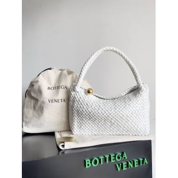 bottga veneta Tosca Shoulder Bag white 2024 (misu-240126-03)