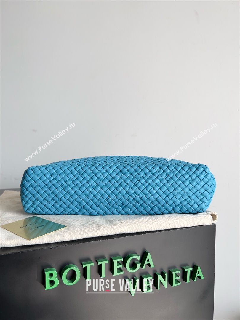 bottga veneta Tosca Shoulder Bag blue 2024 (misu-240126-04)