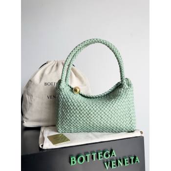 bottga veneta Tosca Shoulder Bag light green 2024 (misu-240126-05)