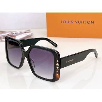 Louis Vuitton Moon Daily Square Sunglasses Z2423W 05 2024 (shishang-240418-21)